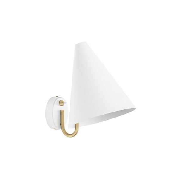 MOSAIK 170 V&auml;gglampa Vit