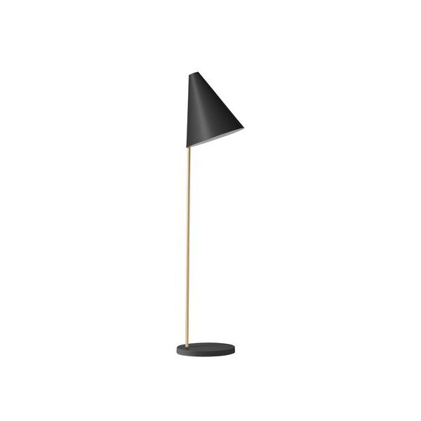 MOSAIK 250 Golvlampa Svart