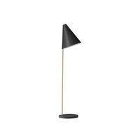 MOSAIK 250 Gulvlampe Sort