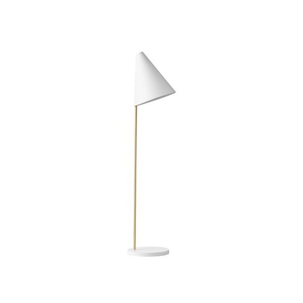 MOSAIK 250 Golvlampa Vit