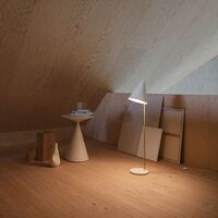 MOSAIK 250 Vloerlamp Wit