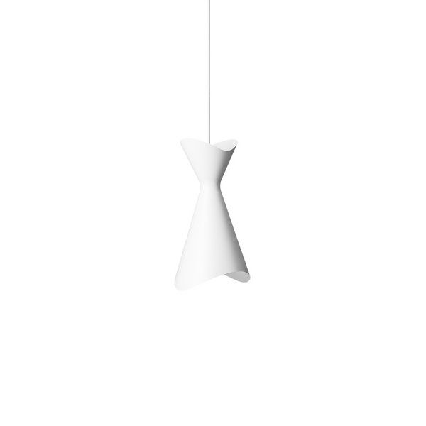 NINOTCHKA 195 Taklampa Vit