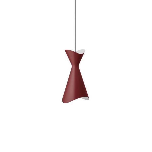 NINOTCHKA 195 Taklampa R&ouml;d