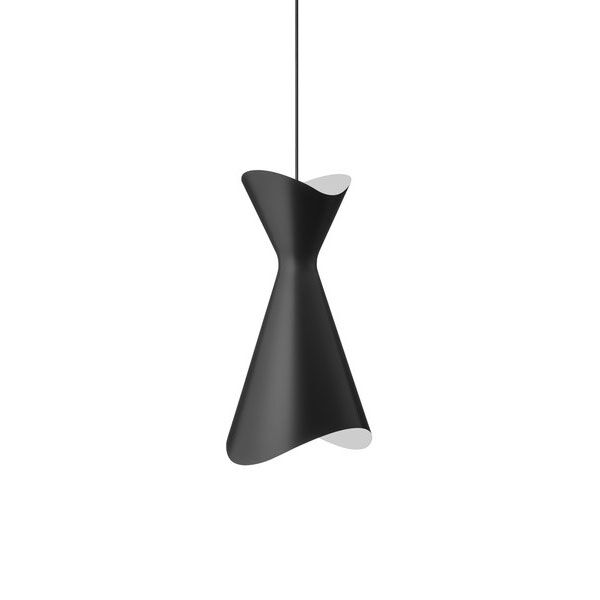 NINOTCHKA 275 Taklampa Svart