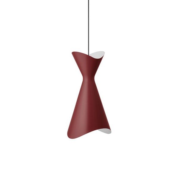 NINOTCHKA 275 Taklampa R&ouml;d