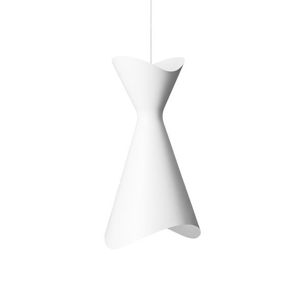 NINOTCHKA 425 Taklampa Vit