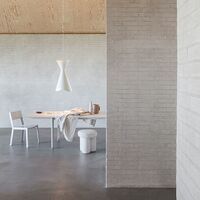 NINOTCHKA 425 Pendel Hvid