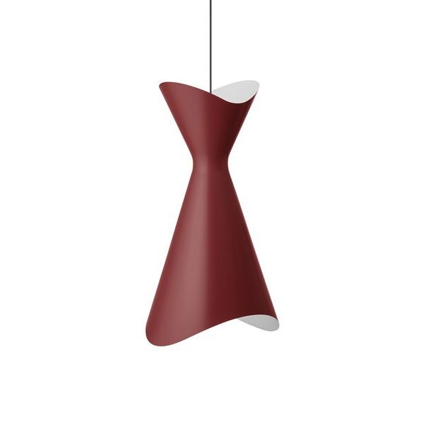 NINOTCHKA 425 Taklampa R&ouml;d