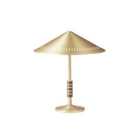 GOVERNOR Tischlampe Messing