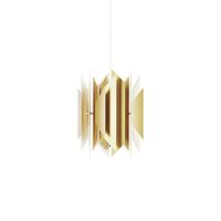 DIVAN 2 245 Pendant Brass