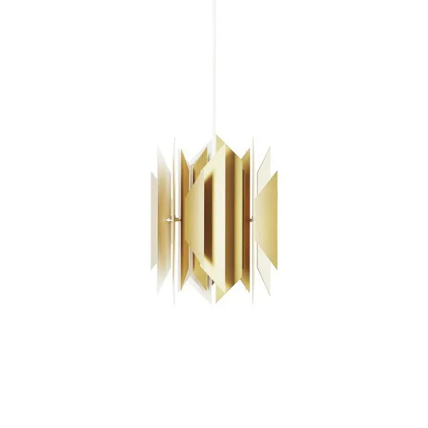 DIVAN 2 245 Pendant Brass