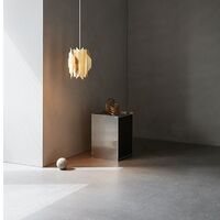 DIVAN 2 245 Pendant Brass