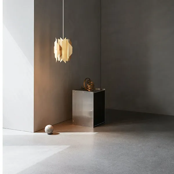 DIVAN 2 245 Pendant Brass