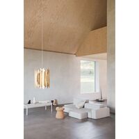 DIVAN 2 245 Pendant Brass