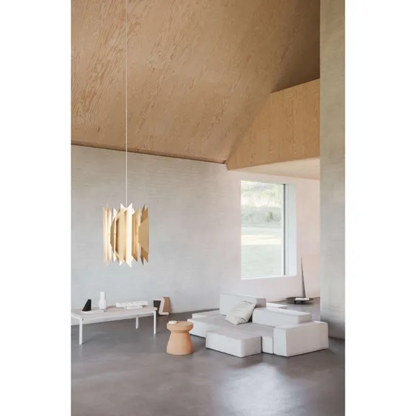 DIVAN 2 245 Pendant Brass