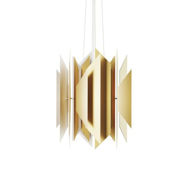 DIVAN 2 550 Taklampa M&auml;ssing
