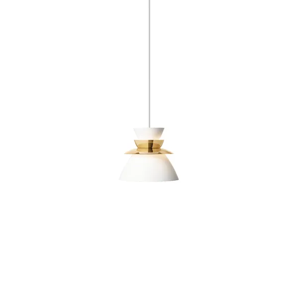 SUNDOWNER Pendant 175 Brass