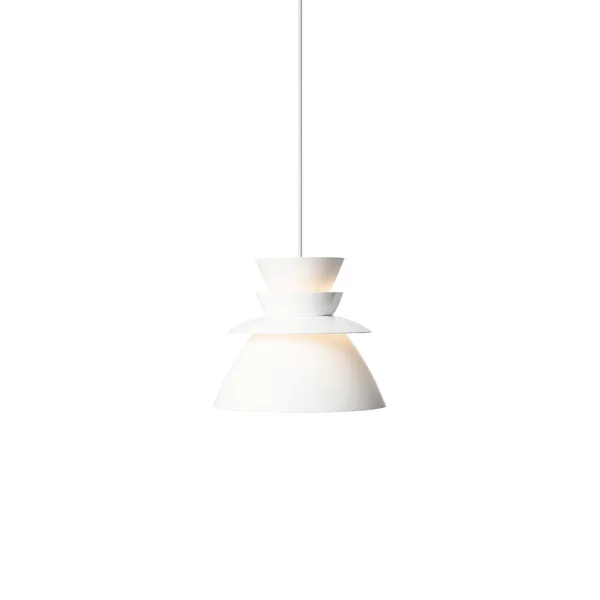 SUNDOWNER Hanglamp 250 Wit