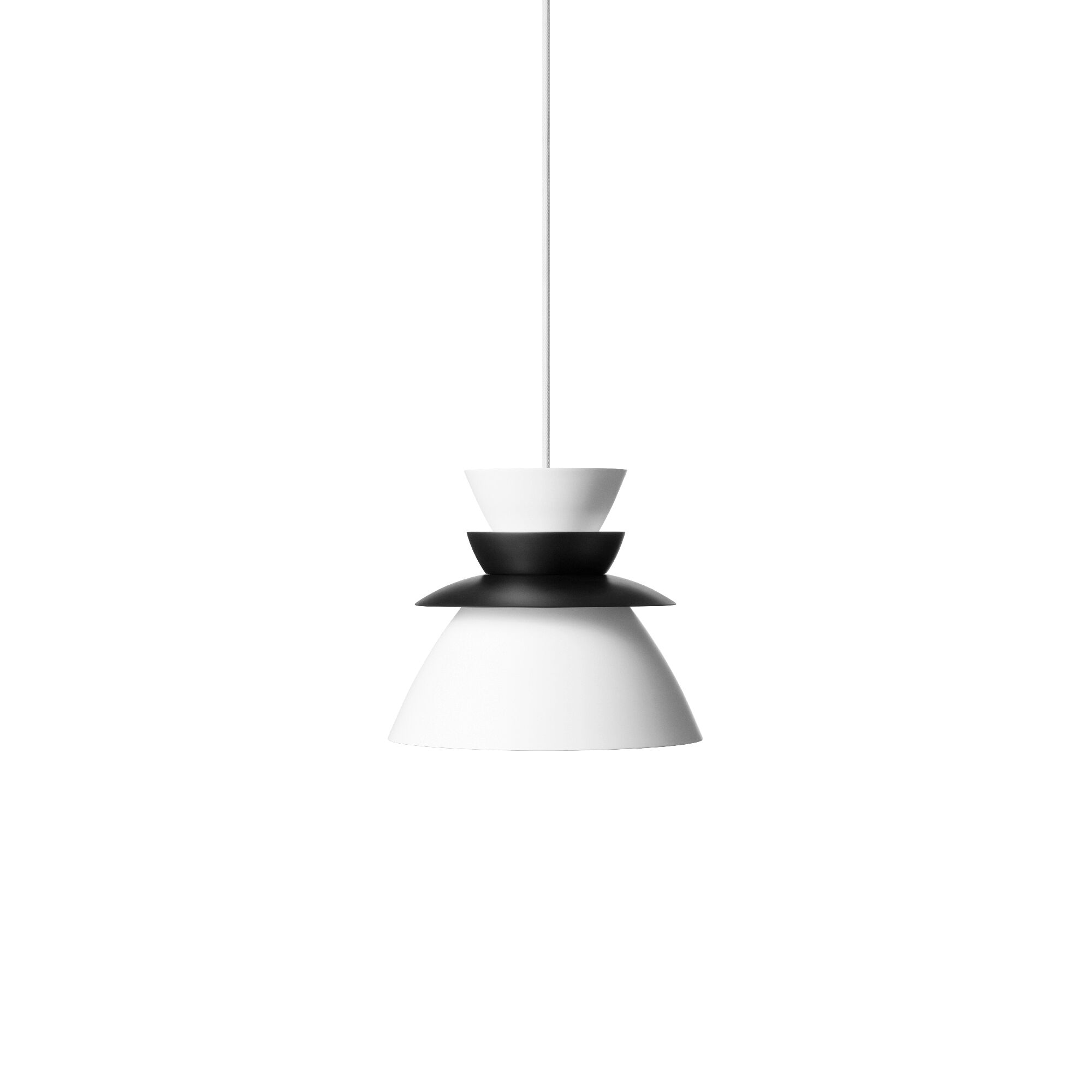 SUNDOWNER Pendel 250 Sort