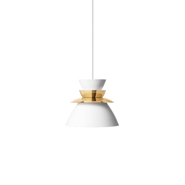 SUNDOWNER Hanglamp 250 Messing