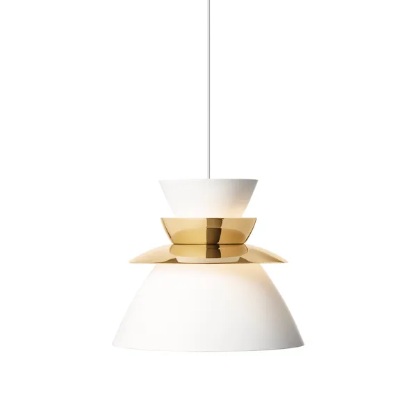 SUNDOWNER Pendant 400 Brass
