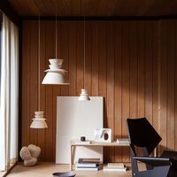 SUNDOWNER Pendant 400 Brass