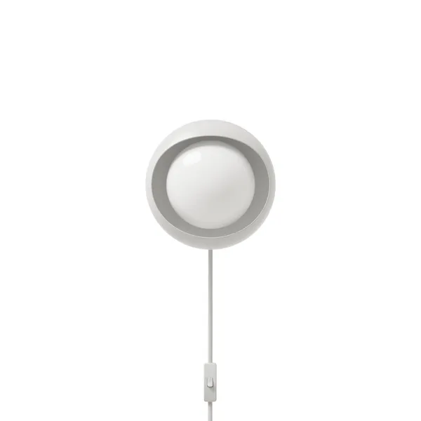 CORNEA 150 Vegglampe/Opal
