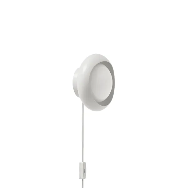 CORNEA 150 Vegglampe/Opal
