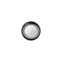 CORNEA 150 Vegglampe Sort/Opal