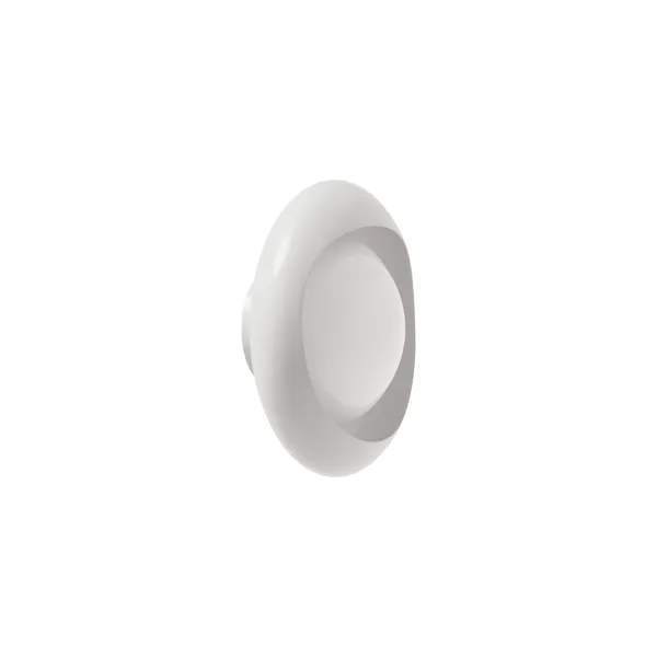 CORNEA 220 Wall Lamp White/Opal