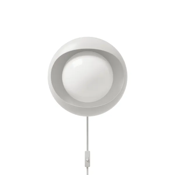 CORNEA 220 Wall Lamp White/Opal
