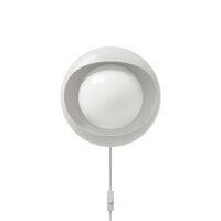 CORNEA 220 Wall Lamp White/Opal