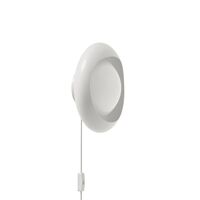 CORNEA 220 Wall Lamp White/Opal