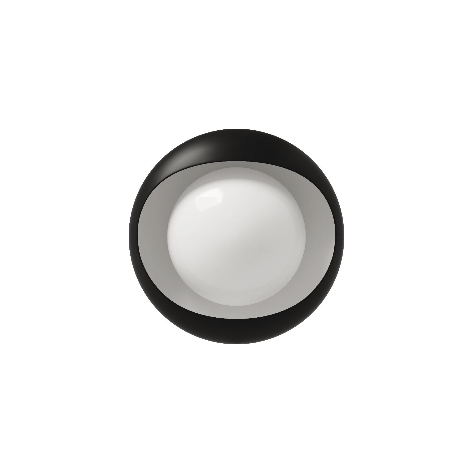 CORNEA 220 Vglampe Sort/Opal