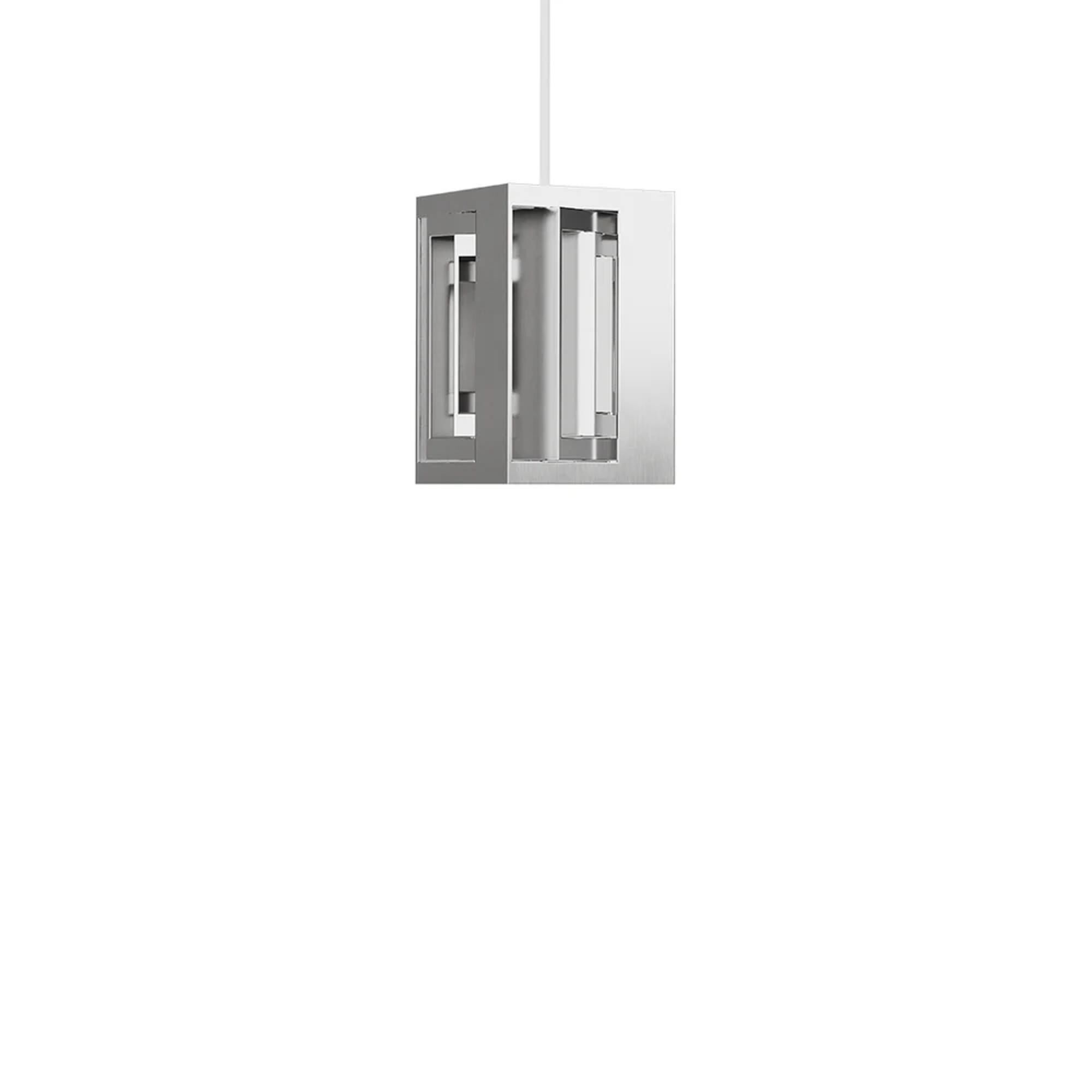 Kassablanka 142 Taklampe Aluminium