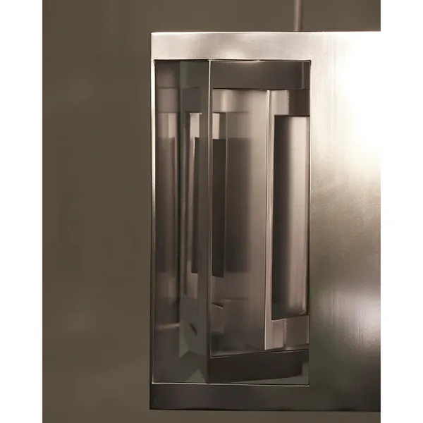 Kassablanka 142 Pendel Aluminium