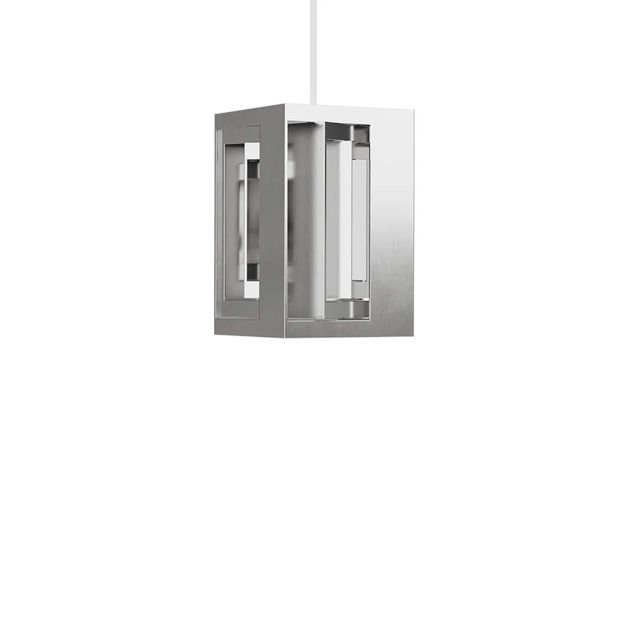 Kassablanka 190 Taklampe Aluminium