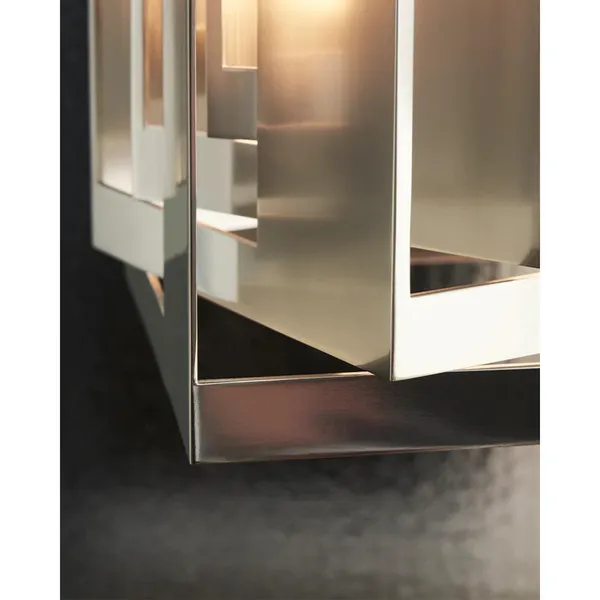 Kassablanka 142 Table Lamp Aluminum