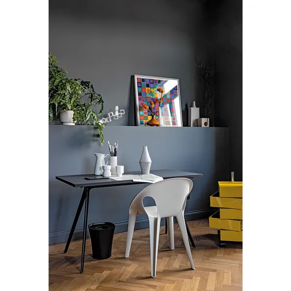 360 Container 5 Trolley Black