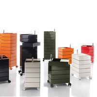 360 Container 10 Trolley Wit