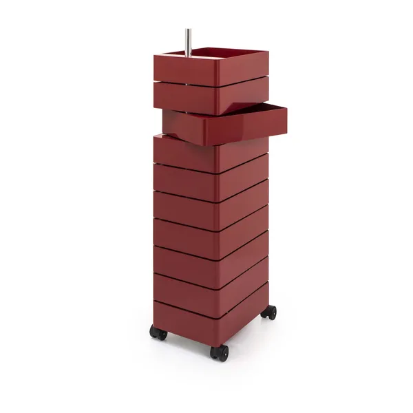 360 Container 10 Trolley Bordeaux