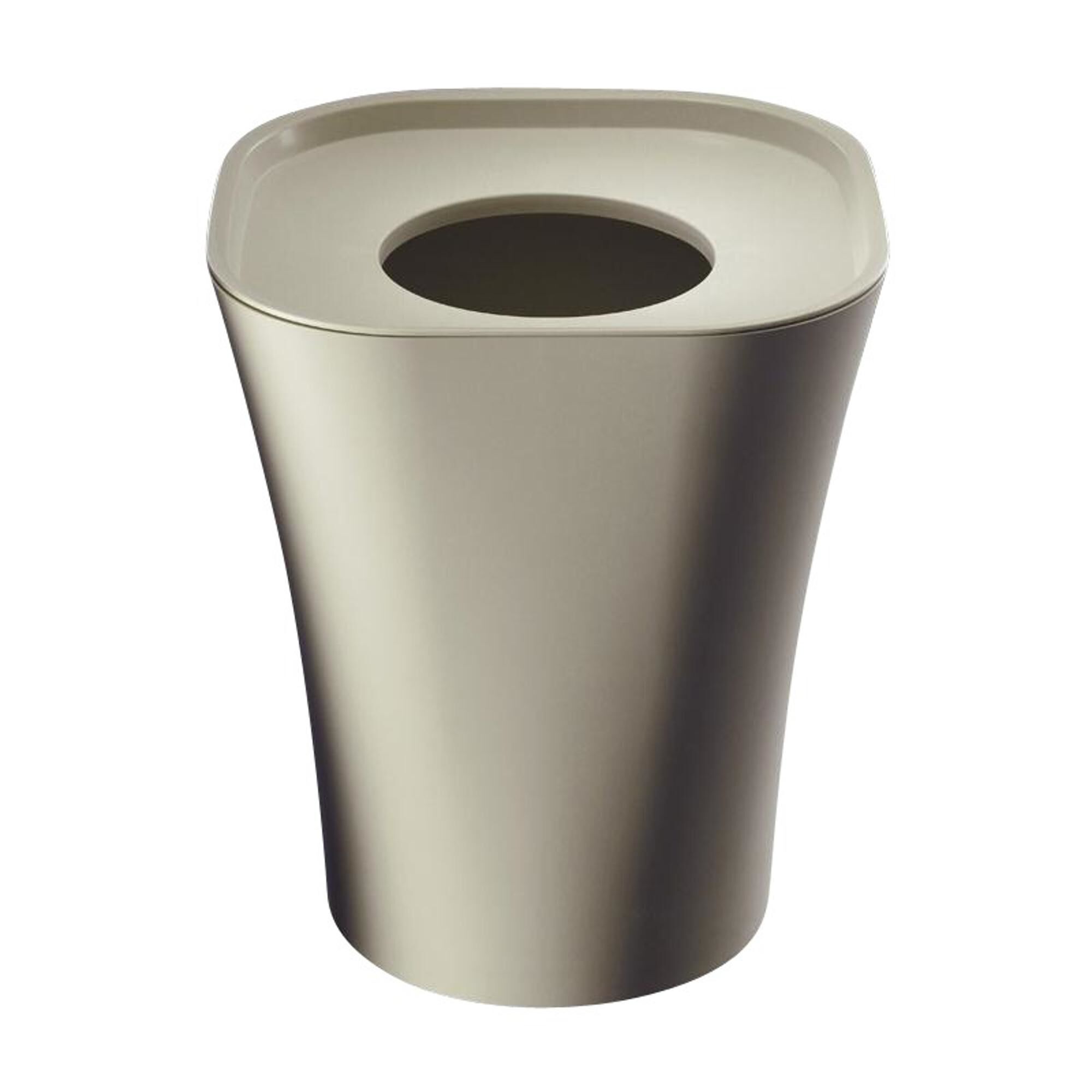 Trash Big Waste Papirskurv Beige