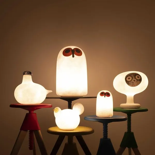 Linnut Siiri Table Lamp