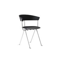 Officina Dining Galvanized/ Black