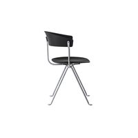 Officina Dining Galvanized/ Black