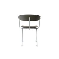 Officina Dining Galvanized/ Green
