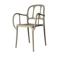 Mila Esszimmerstuhl Beige