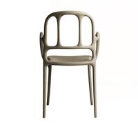 Mila Esszimmerstuhl Beige