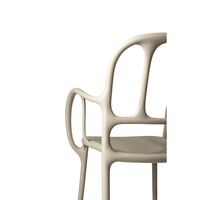 Mila Esszimmerstuhl Beige