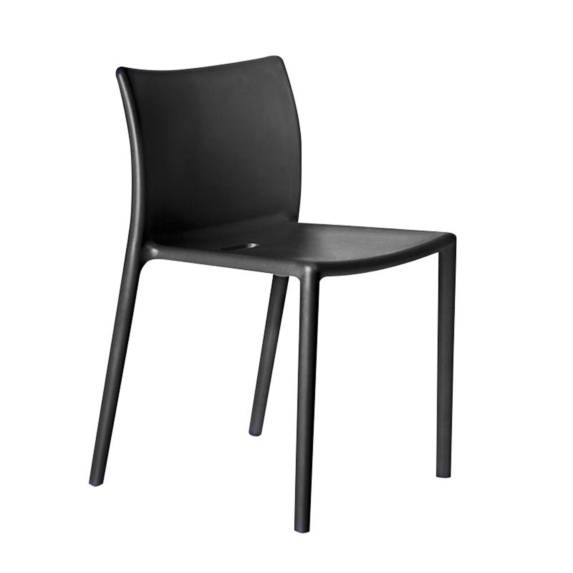 Air-Chair Spisebordsstol Sort